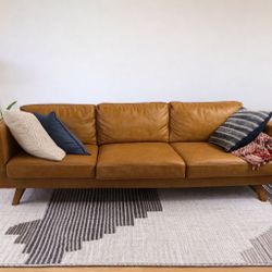 Joy bird Midcentury Sofa- Sell 12PM