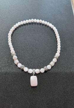 Energy Crystal Necklace 