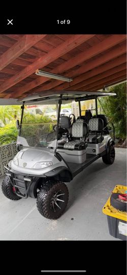 GOLF CART