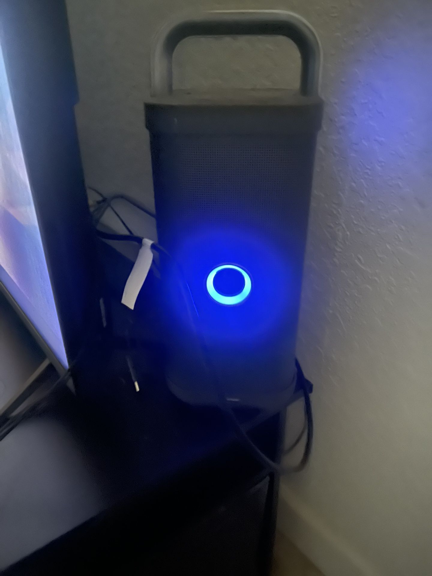 Big Blue Party Speaker