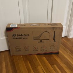 SANSUI Gaming Monitor