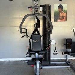 Cable Gym 