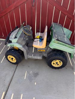 Jeep for kids