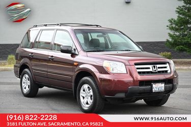 2007 Honda Pilot