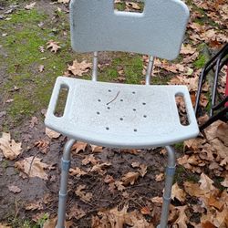 Shower Chair 