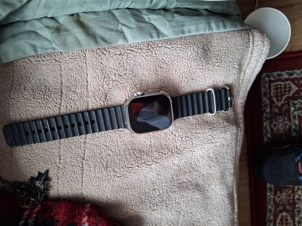 Apple Utra Watch