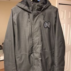 Sound Snowboarding Coat XL