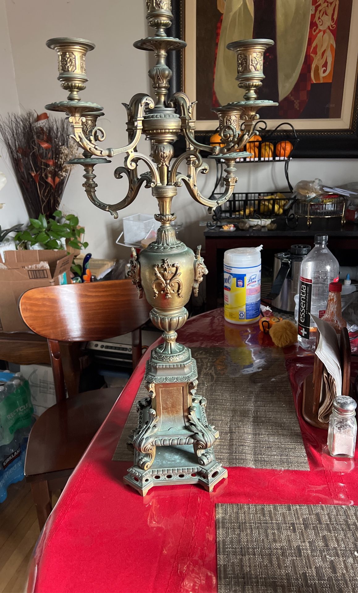 Candlers Vintage Two Bronze