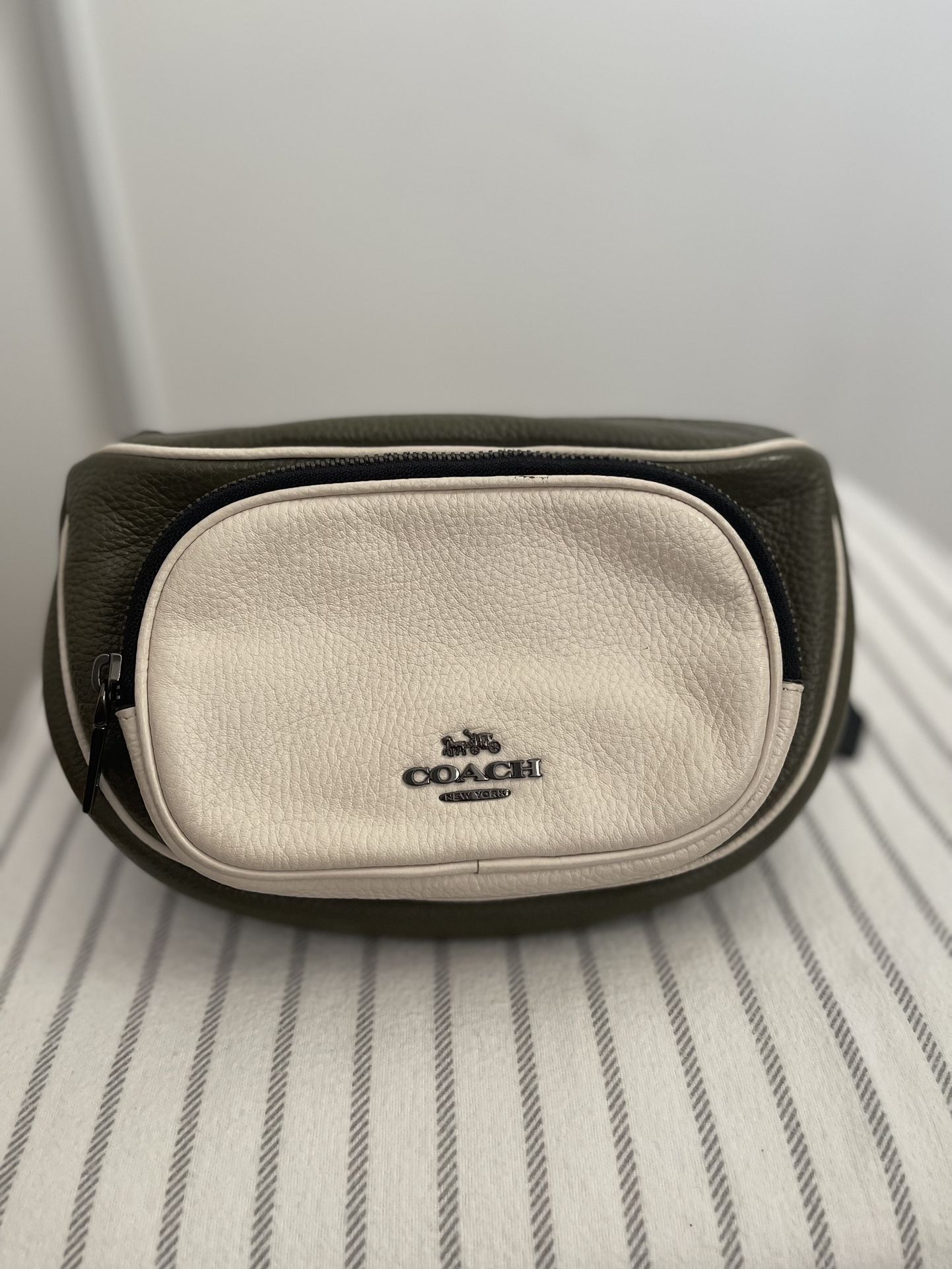 Coach belt bag