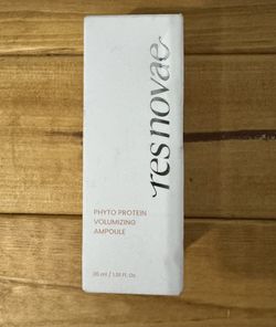 Resnovae Phyto Protein Volumizing Ampoule 30ml - K Beauty