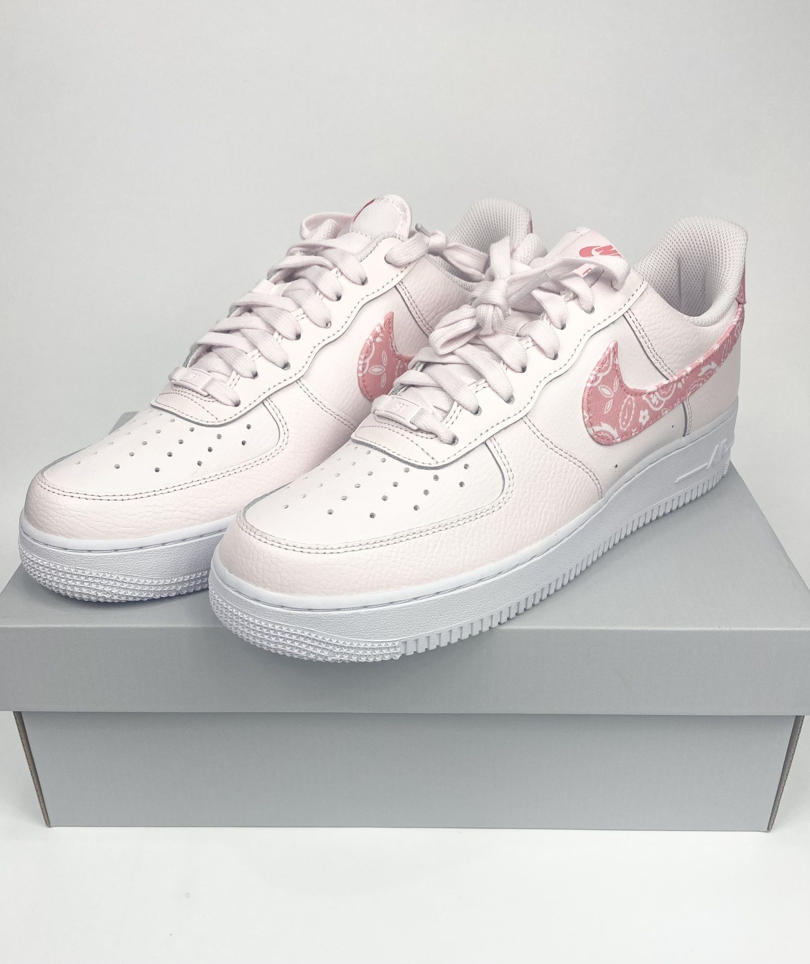 Nike Air Force 1 Low '07 Paisley Pack Pink (Women's)