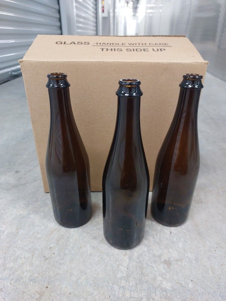 Beer/Cider/Mead Bottles
