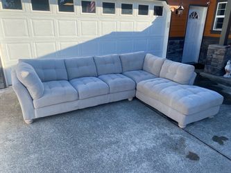 Sectional couch