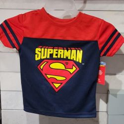 Boy's Jersey Style Shirt $5 (One Available In Size 4T)