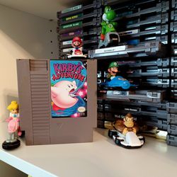 Kirby's Adventure For Nes