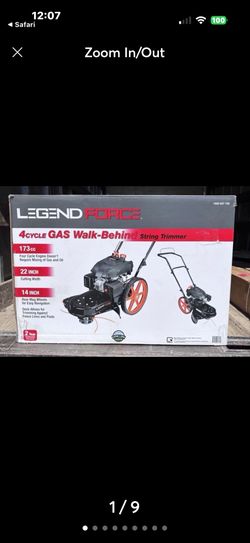 4cyl String Trimmer NIB