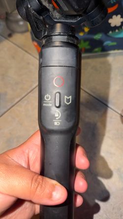 GoPro Karma Grip - Motorized handheld stabilizer