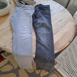 old Navy jeans Size showing From The Pictures 