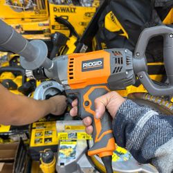 Ridgid Mud Mixer 