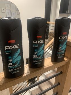 Axe Apollo Body Wash