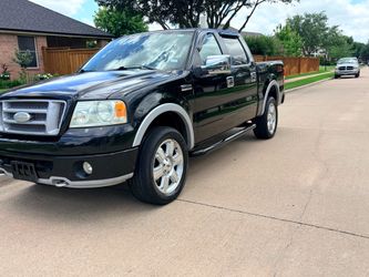 Ford F150 2007 título limpio