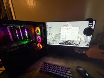 Gaming PC Setup