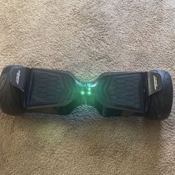 Hoverboard New