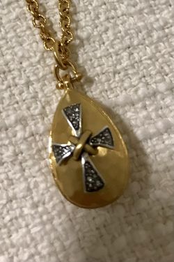 Cross Necklace Popular from Brighton Jewelry 