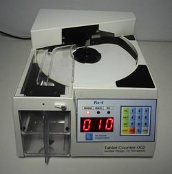 Automatic Tablet & Capsule Counter – Tested Working
