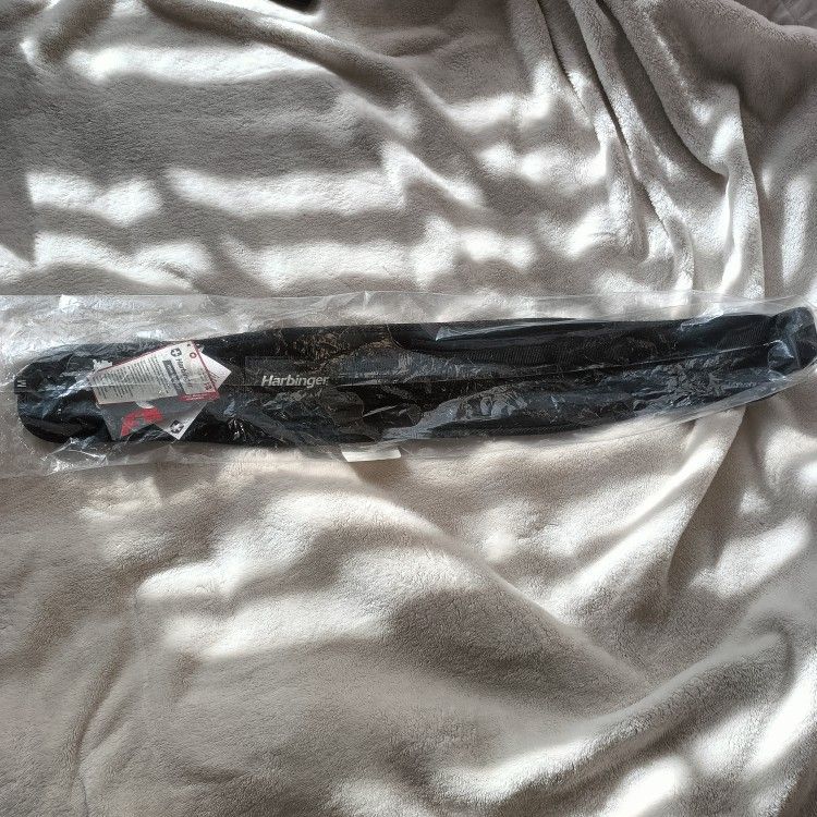 Harbinger Foam Core Belt (Size Medium)