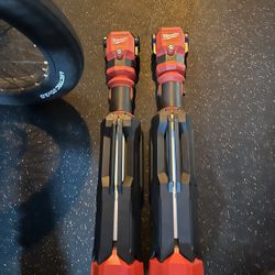 Milwaukee 12 V Lights Set Of 2 