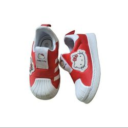 Adidas Hello Kitty Superstar 360 Sneakers