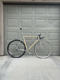 Vintage Guerciotti 52cm Road Bike