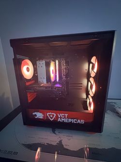 Gaming PC – Ryzen 5 7600 / RX 7600 / 16GB RAM / 1TB SSD