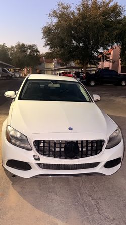 2017 Mercedes-Benz C300