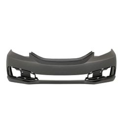 13 -15 Honda Civic Front Bumper Replacement 