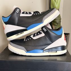 Jordan 3 Rare Air