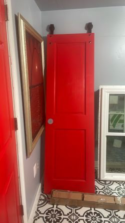 24 x 79 solid wood door
