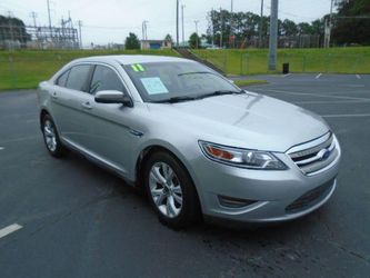 2011 Ford Taurus