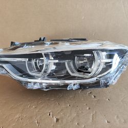 Xenon Headlight w/AFS For 2014-2018 BMW 5 Series f15 X5 F15 F85 X6 F16