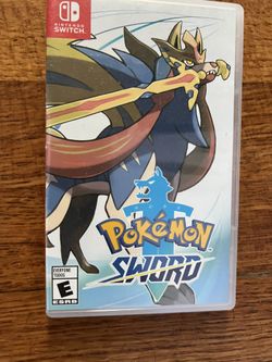 Pokémon Sword