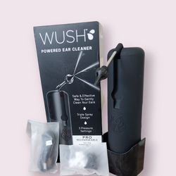 Wush Powered Ear Cleaner 
