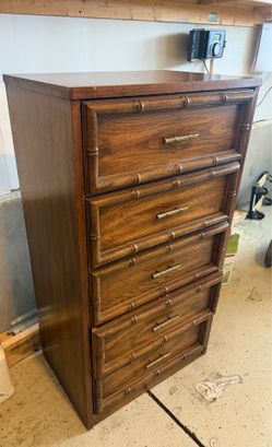 5 drawer dresser