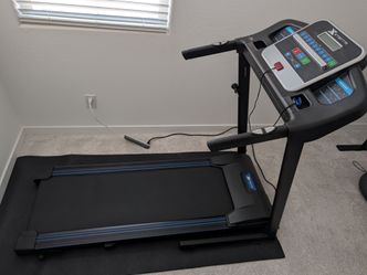 Xterra 150 treadmill