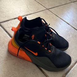Nike Air Max Motion 2 'Obsidian Total Orange