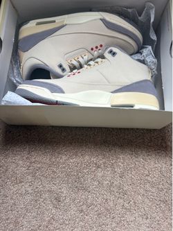 Air Jordan 3 Retro SE ‘Muslin’