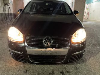 2008 Volkswagen Jetta