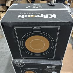 Klipsch R-12SWI
