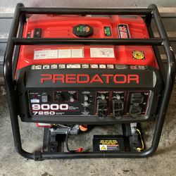 Commercial Generator 9000w