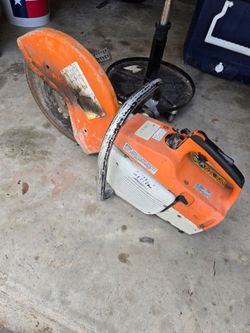Stihl TS400